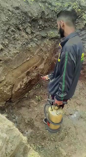 Anti-termite treatment in Punjab pre and post construction guide