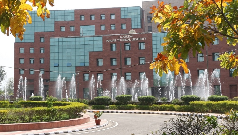 PUNJAB TECHNICAL UNIVERSITY (PTU) JALANDHAR